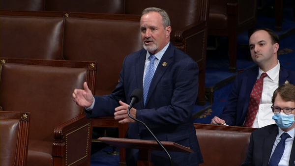 Rep. Jeff Duncan (R-S.C.).