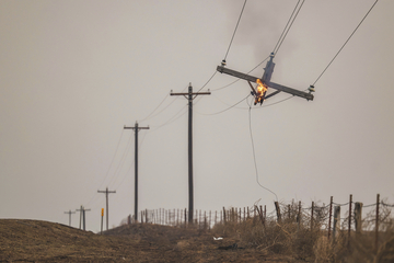 Xcel says its equipment may have sparked historic Texas wildfire