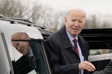 Who’s Biden’s designated survivor this time?