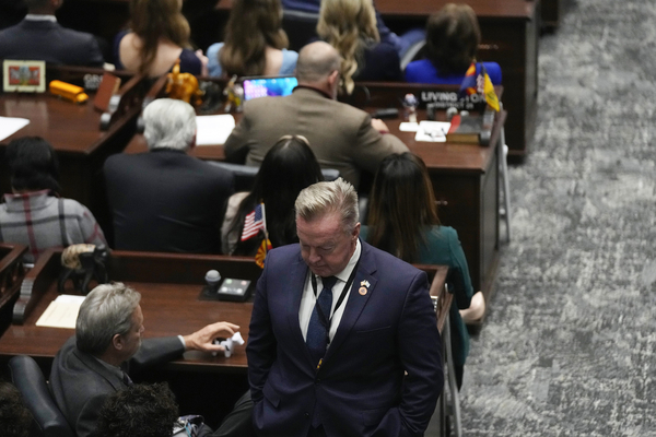 Arizona state Sen. Anthony Kern.