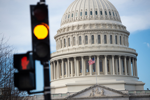 Capitol Hill.