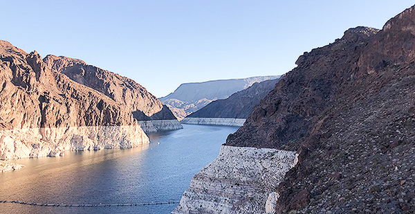 Colorado River. 