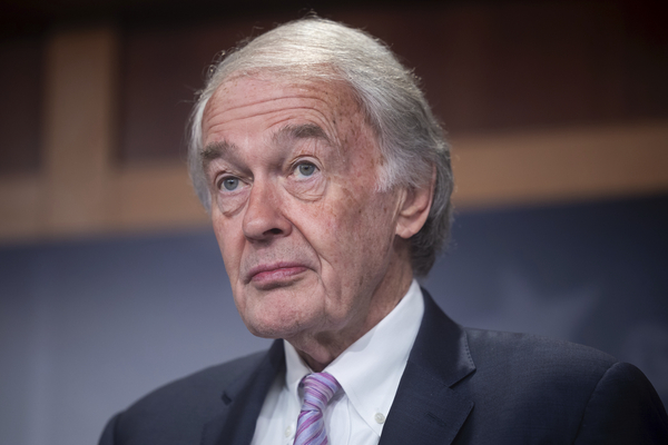 Sen. Ed Markey (D-Mass.).