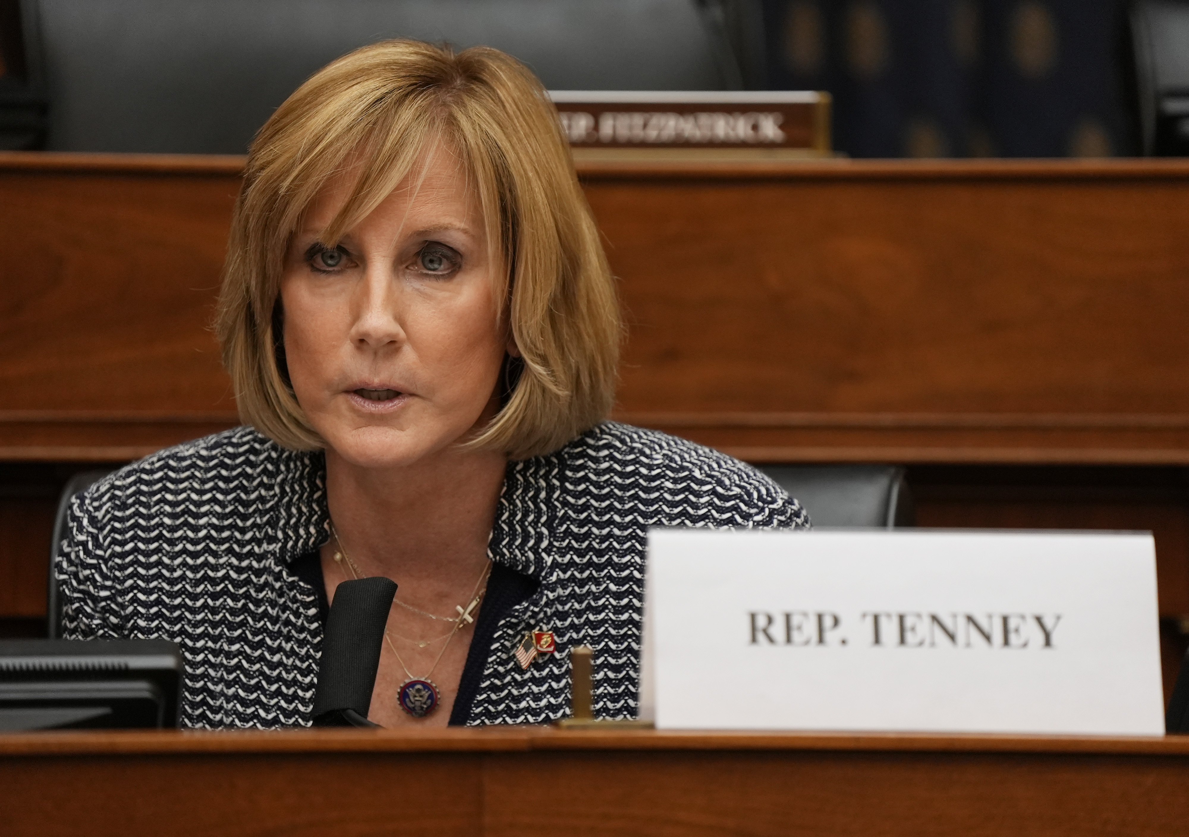 Rep. Claudia Tenney (R-N.Y.).