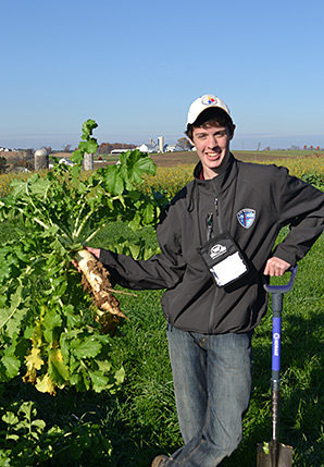 Cover Crop Solutions